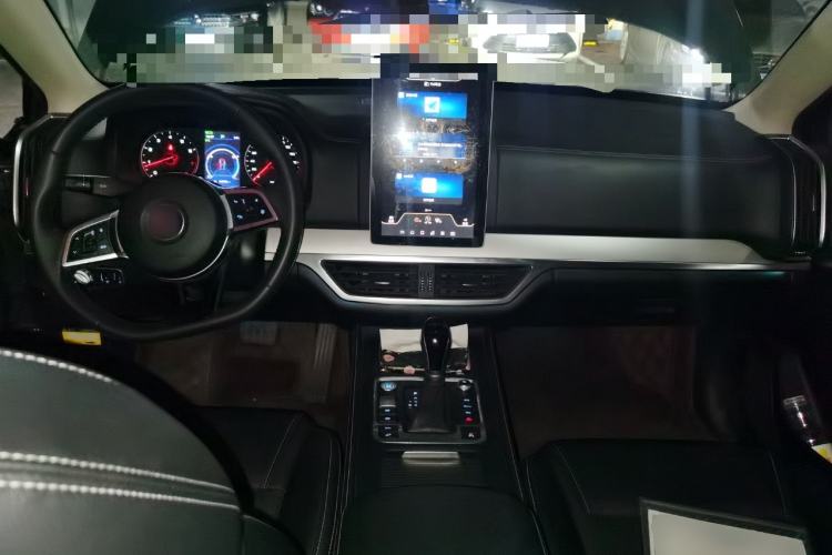 Used BYD Tang 2019 2.0T Automatic SmartConnect Prestige 7-Seater China VI Standard