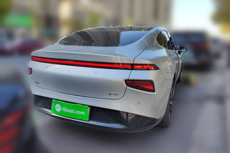 Used XPeng P7 2022 625E