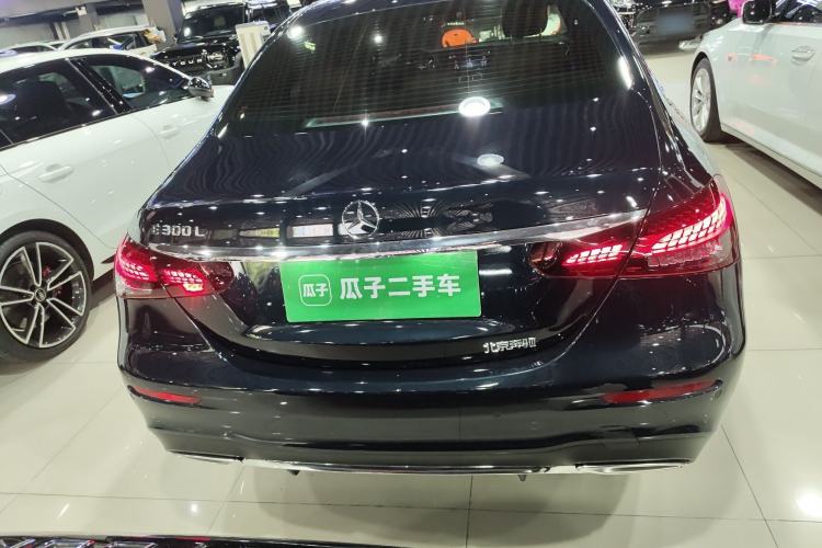Used Mercedes-Benz E-Class 2022 Revised Version E 300 L Sport Luxury Edition