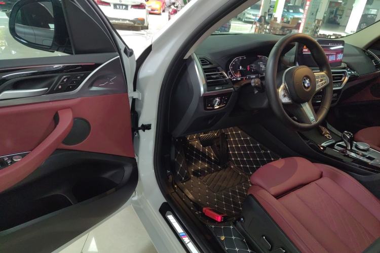 Used BMW X3 2023 xDrive25i M Sport Package
