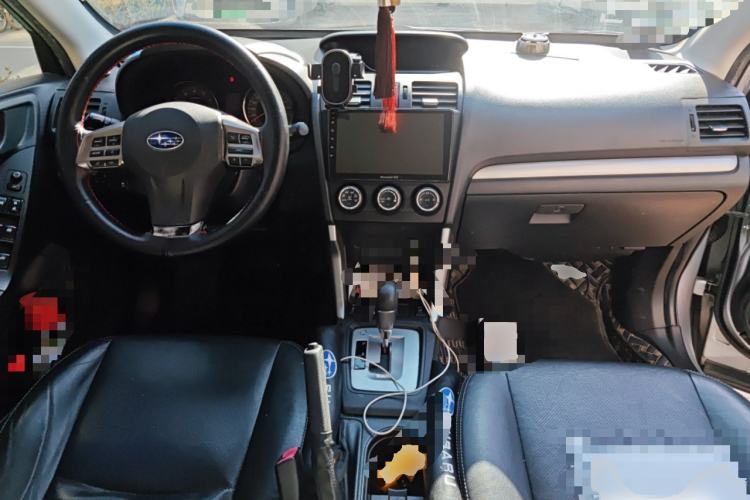 Used Subaru Forester 2013 2.0i Automatic Luxury Edition
