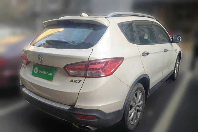 Used Dongfeng Aeolus AX7 2015 2.0L Automatic Zhiyi Trim
