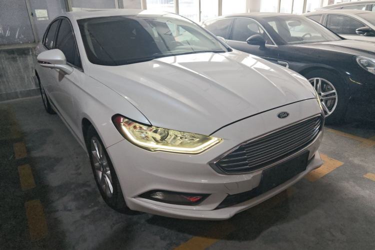 Used Ford Mondeo 2017 EcoBoost 180 Stylish Model
