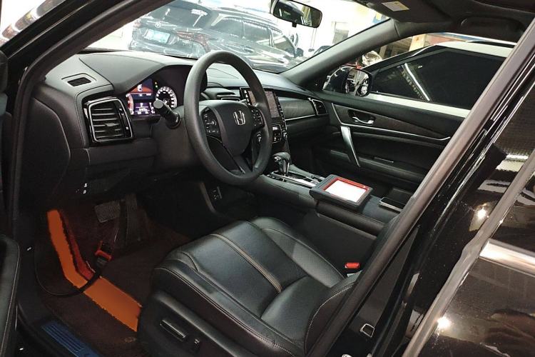 Used Honda UR-V 2020 240TURBO Two-Wheel Drive Zhiyue Version