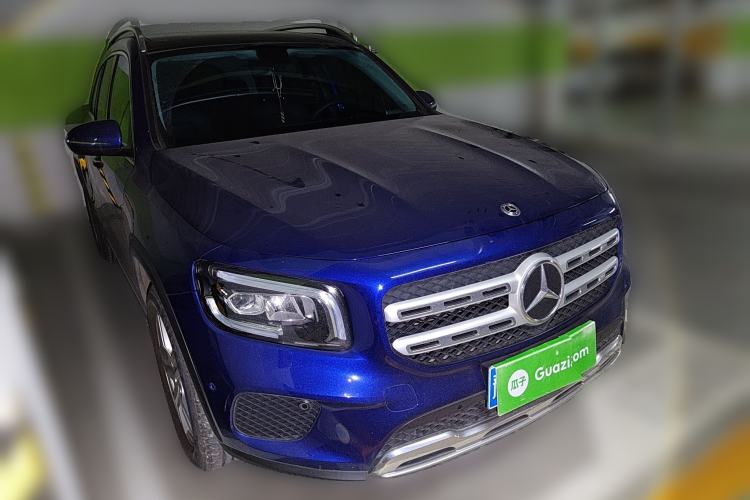Used Mercedes-Benz GLB 2020 GLB 200 Dynamic Edition Front Right 45 Deg