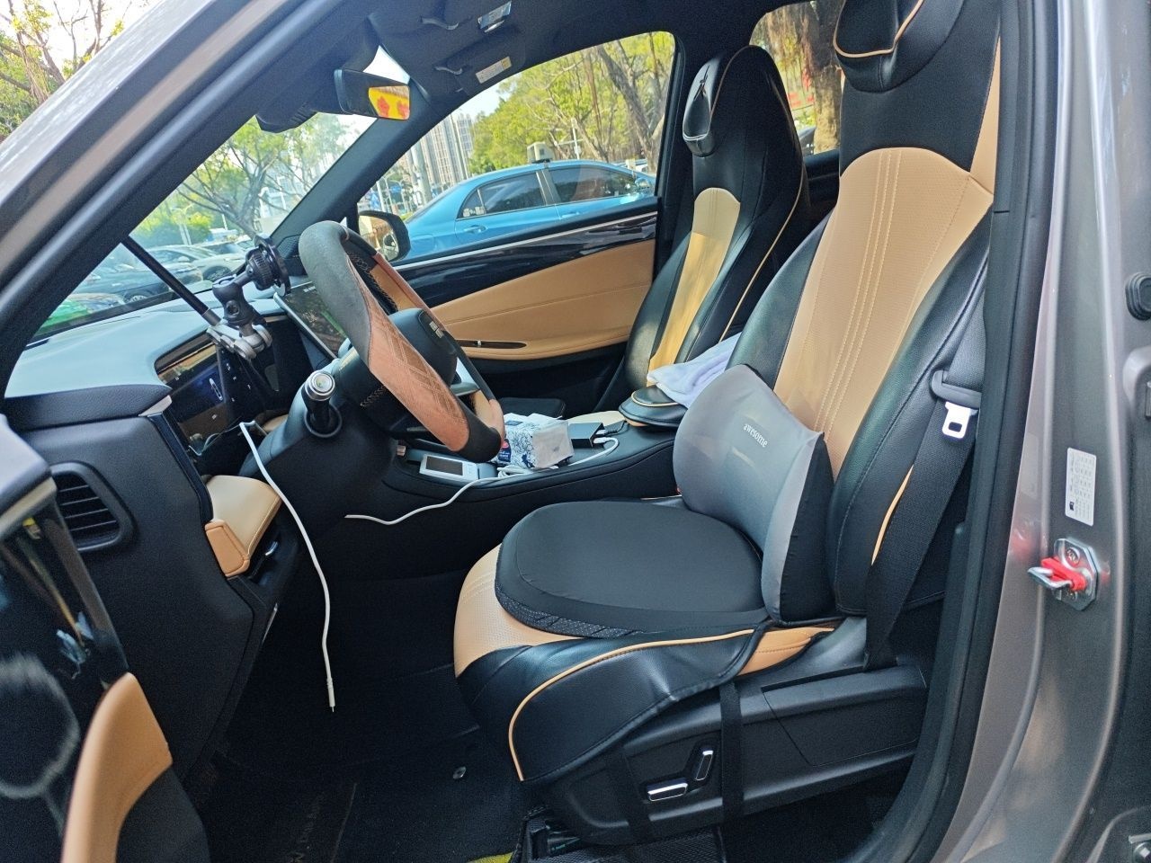 Geely Galaxy L7 2024 1.5T 115 km PLUS Dragon Edition — снимка 14