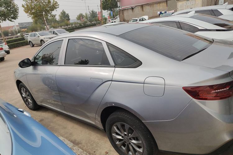 Used Geometry A 2024 410KM Travel Edition
