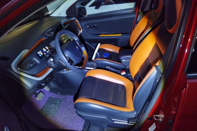 Used Geely Auto Vision X1 2017 1.3L Automatic Player Edition Left Front Seat