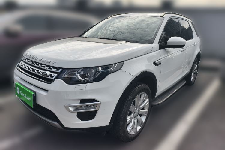 Used Land Rover Discovery Sport 2016 2.0T HSE LUXURY