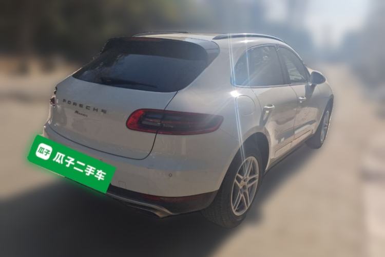 Used Porsche Macan 2016 Macan 2.0T
