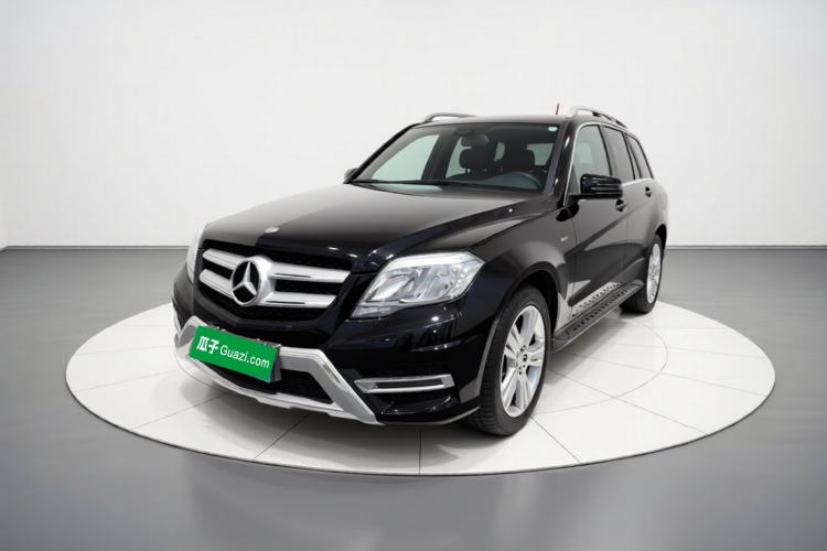 Used Mercedes-Benz GLK-Class 2015 GLK 260 4MATIC Dynamic Edition Ultimate Version