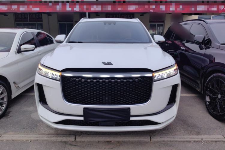 Used Li Auto ONE 2020 Extended-Range 6-Seater Version