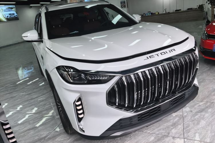 Used JETOUR X70 PLUS 2024 Champion Edition 1.5T DCT Champion MAX+ 5-seater