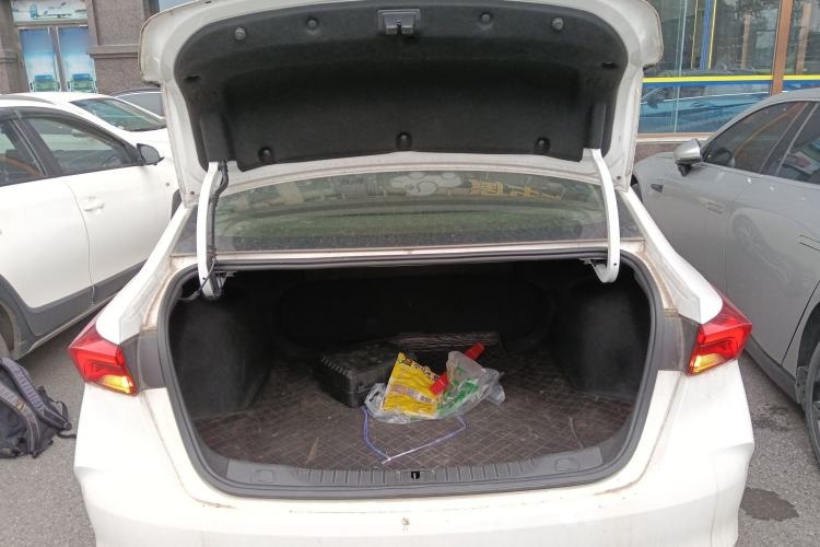 Used Buick Verano 2023 Pro Enjoyment Edition Trunk