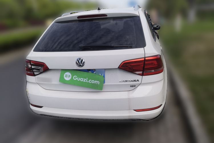 Used Volkswagen Santana 2017 Haval H6 1.6L Automatic Fashion Edition
