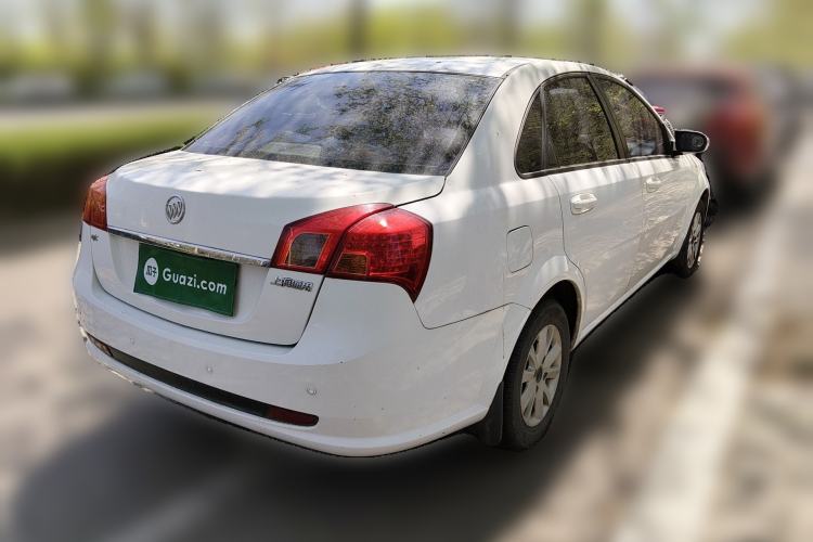 Used Buick Excelle 2011 1.6LX-AT