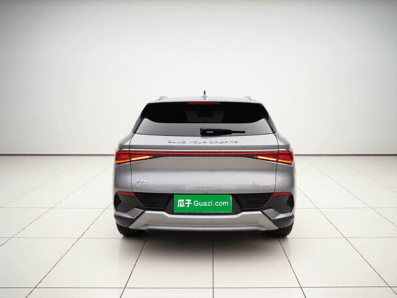 BYD Yuan PLUS 2024 Honor Edition 510KM Beyond Model — снимка 5