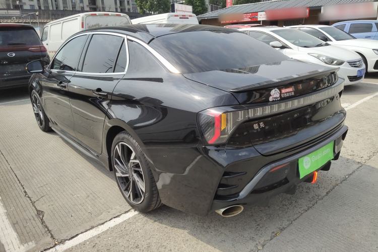 Used Lynk & Co 03 2023 1.5TD DCT JingPro