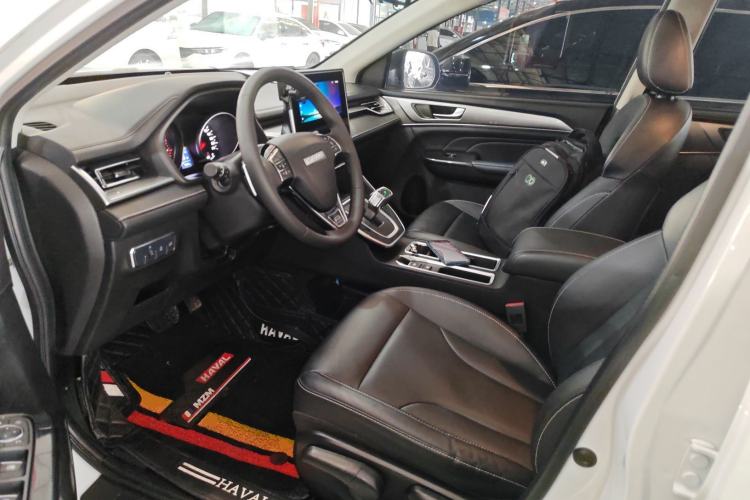 Used Haval M6 2021 PLUS 1.5T DCT Luxury Smart Connectivity Model