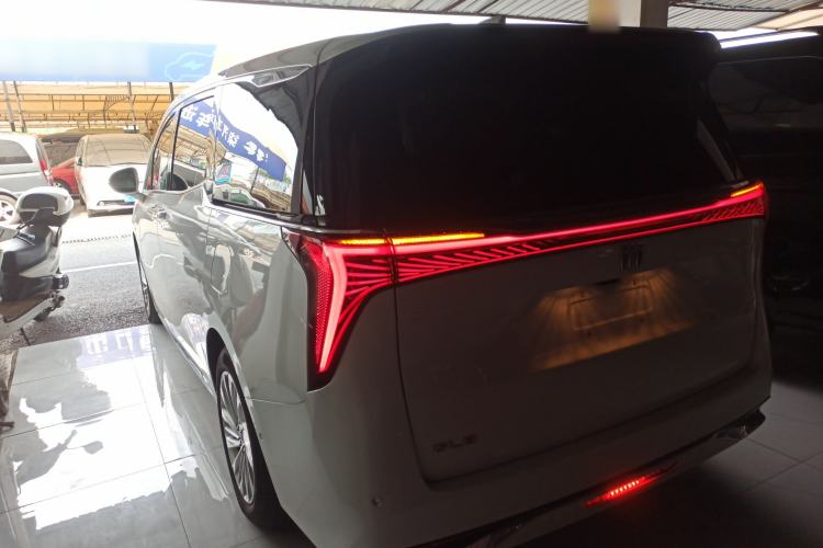 Used Buick Century 2025 2.0T Six-Seater YinShi Edition
