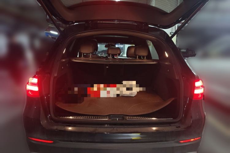 Used Mercedes-Benz GLC 2019 GLC 200 4MATIC