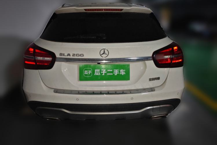 Used Mercedes-Benz GLA 2017 GLA 200 Sport Edition