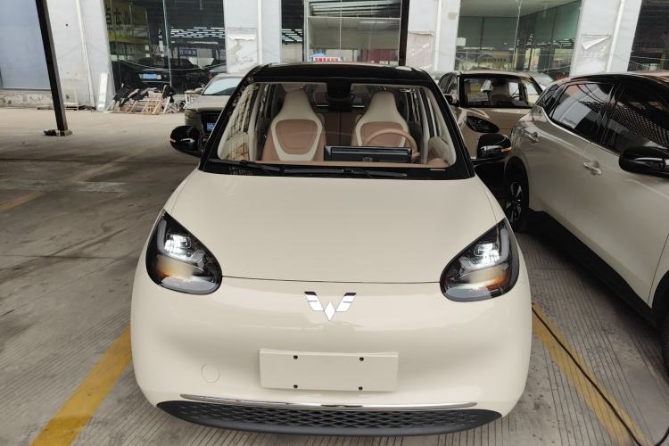 Used Wuling Bingo 2025 333 km Enjoyment Version