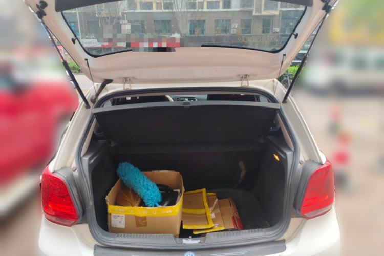 Used Volkswagen Polo 2013 1.4L Manual Fashion Edition