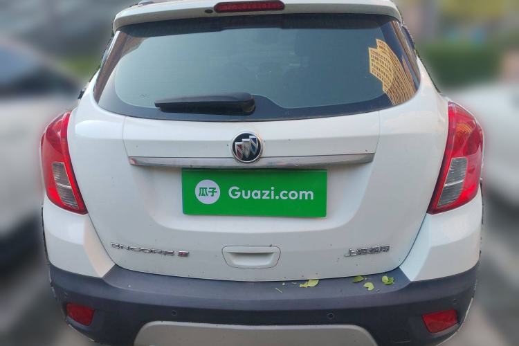 Used Buick Encore 2013 1.4T Automatic Two-Wheel Drive Leading Model