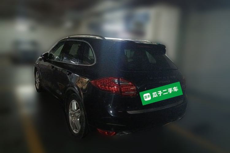 Used Porsche Cayenne 2011 Cayenne S 4.8L