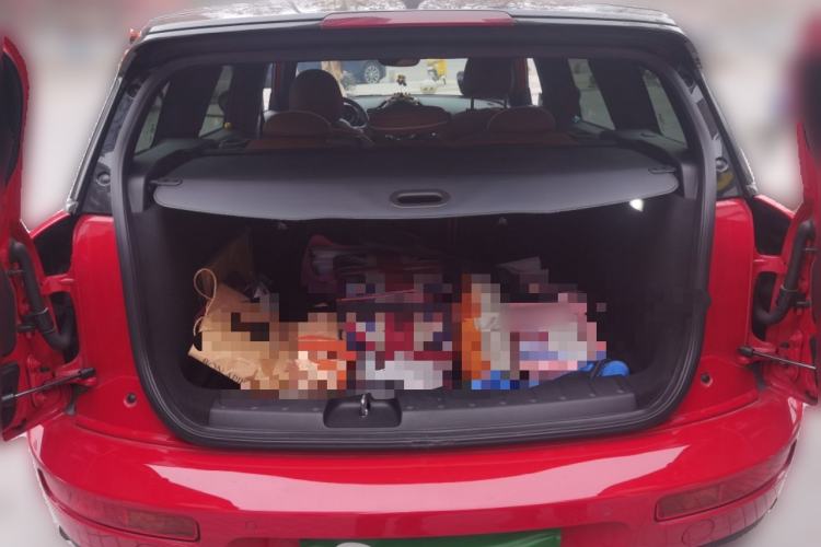 Used MINI Clubman 2022 Facelift 1.5T COOPER Connoisseur