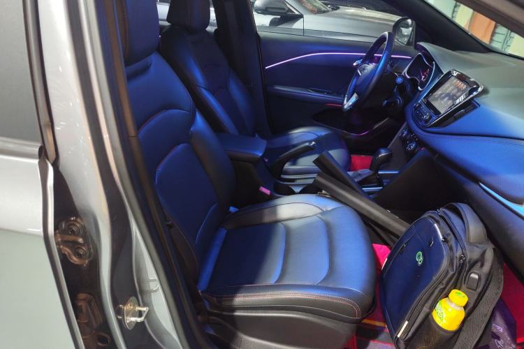 Used Chevrolet Monza 2019 RS 330T Automatic Comfort Edition China VI Standard Right Front Seat