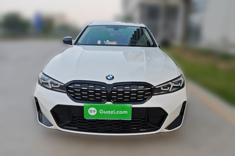 Used BMW 3 Series 2024 320Li M Sport Package
