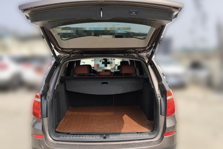 Used BMW X3 2013 xDrive20i Luxury Edition
