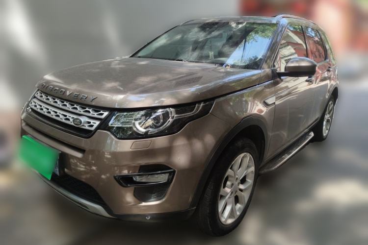 Used Land Rover Discovery Sport 2016 2.0T HSE