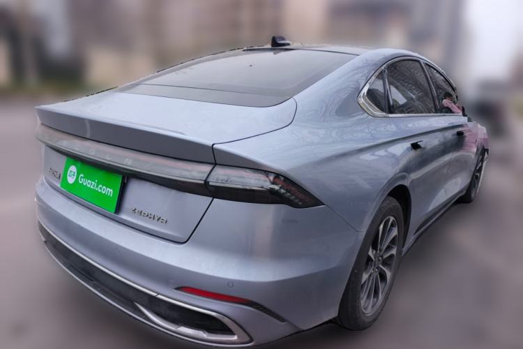 Used Lincoln Z 2022 iXiang Luxury Edition