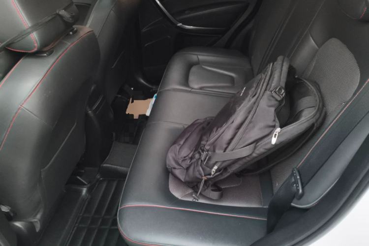 Used Bestune X80 2015 1.8T Automatic Sport Model
