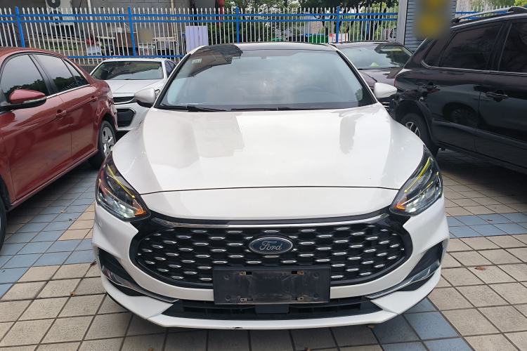 Used Ford Focus 2021 Sedan EcoBoost 180 Automatic Trendy Model
