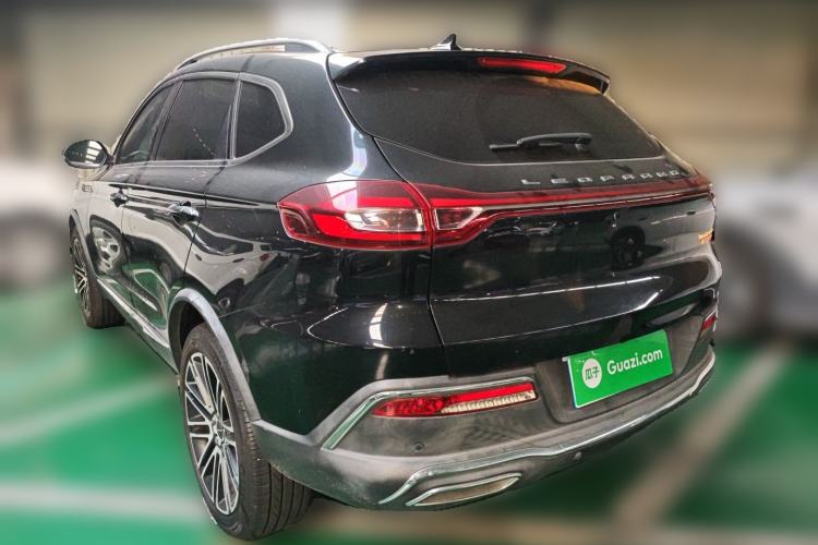 Used Leopaard Mattu 2018 1.6T GDI DCT Prestige Model
