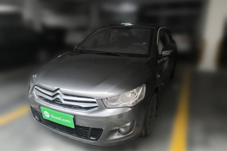 Used Citroen Elysee 2014 1.6L Manual Fashion Edition