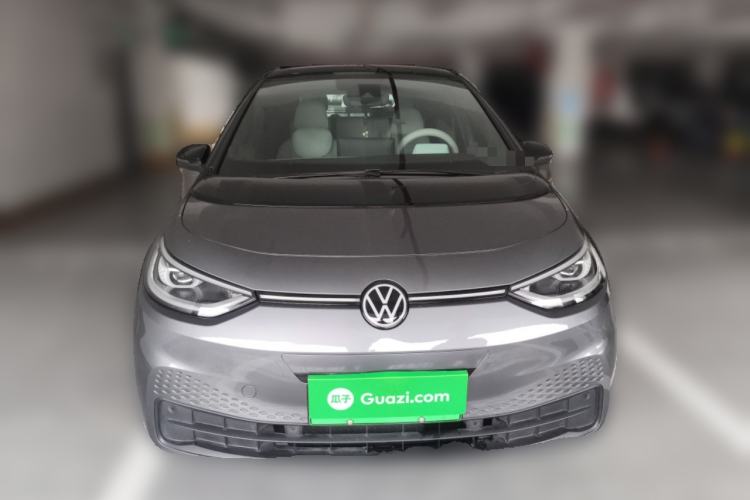 Used Volkswagen ID.3 2025 Revised Version Smart Edition Ultimate Intelligence Version Front