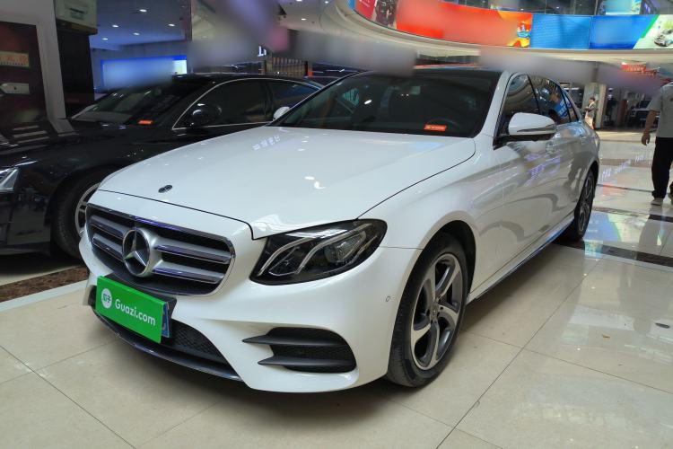 Used Mercedes-Benz E-Class 2019 Restyled E 300 L Sporty and Stylish Edition
