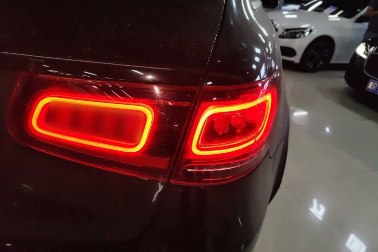 Used Mercedes-Benz GLC 2020 GLC 260 L 4MATIC Dynamic Model
