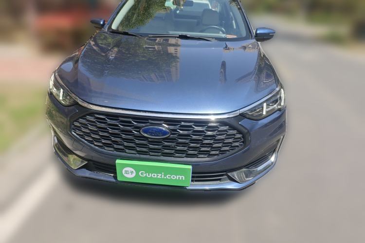 Used Ford Escort 2021 1.5L Automatic Platinum Edition