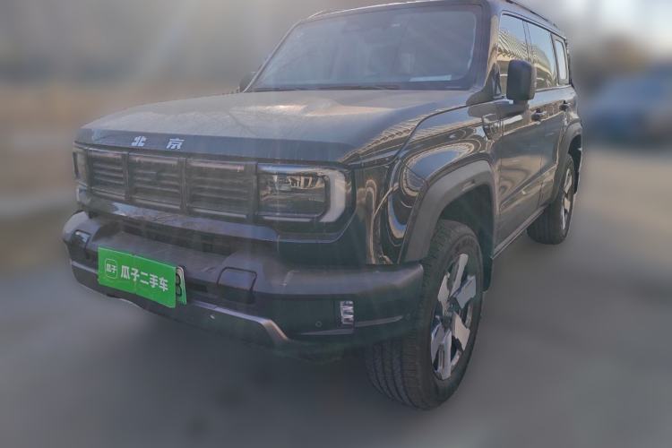 Used BAIC Off-Road BJ40 Electric Drive 2025 Advanced Edition