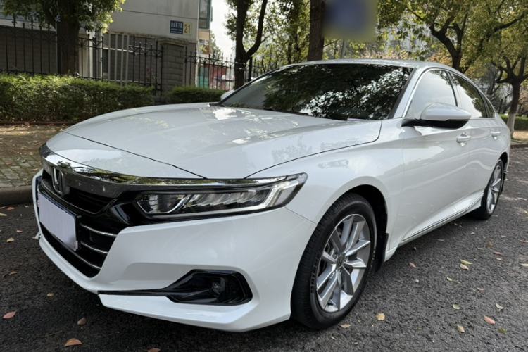 Used Honda Accord 2022 260TURBO Luxury Edition Exterior 2