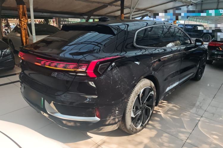 Used Zeekr 001 2023 WE Edition 100 kWh
