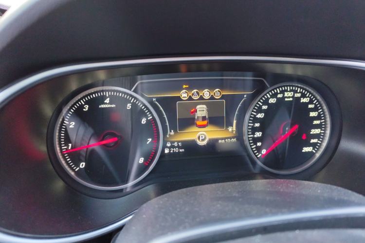 Used Hongqi H5 2020 1.5T DCT Flagship Edition