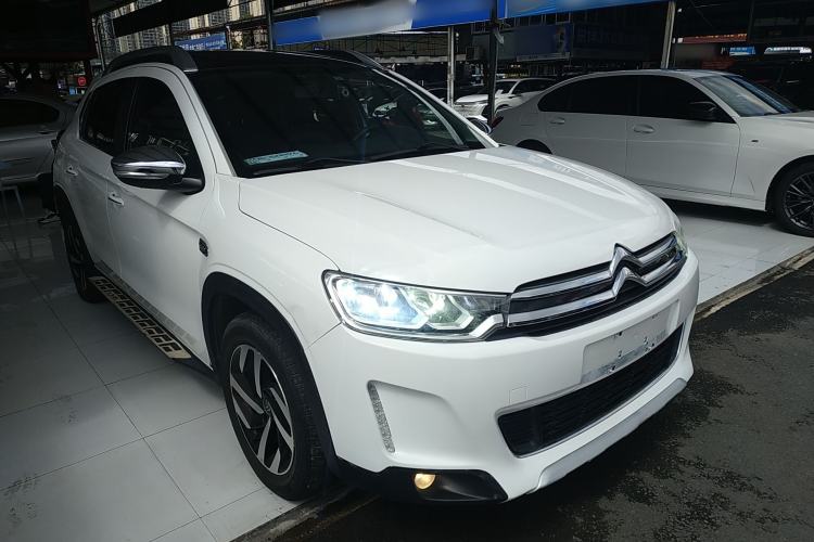 Used Citroen C3-XR 2015 1.6THP Automatic Flagship Model