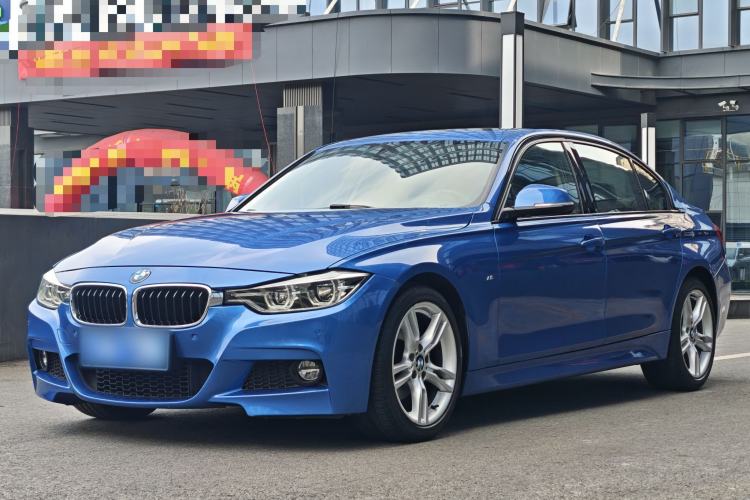 Used BMW 3 Series 2017 320Li M Sport Edition